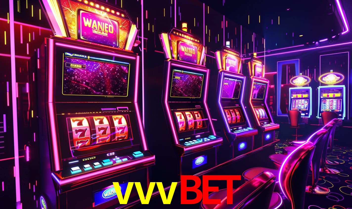 Jogos de Slot vvvbet