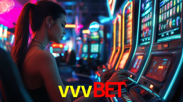 Sinta a adrenalina dos jogos de cassino com vvvbet